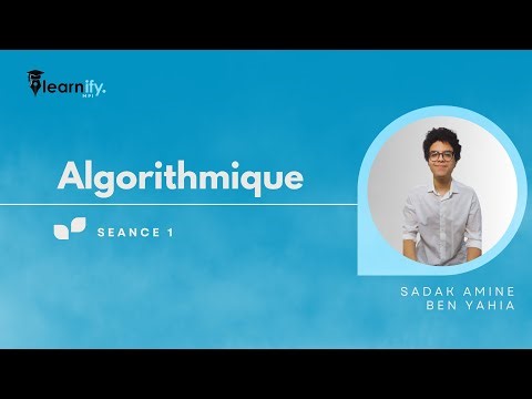 Algorithmique : (MPI) - Concepts de bases des algorithmes