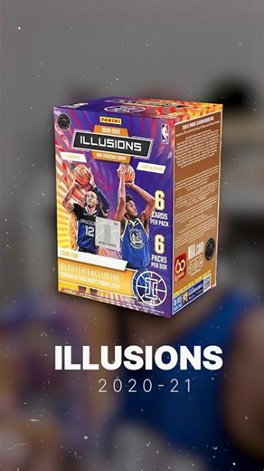 Сколько ценных карточек в Illusions Basketball 2020-21?