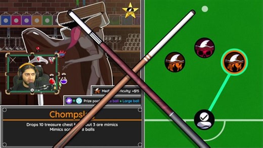 learning drop pockets for the first time