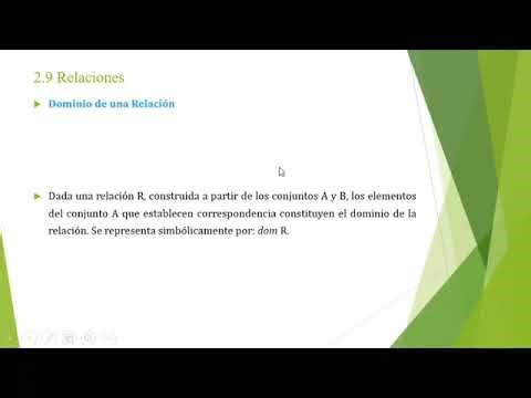 Predicados de dos variables, relaciones y funciones. Tipos de funciones, función inversa y compuesta