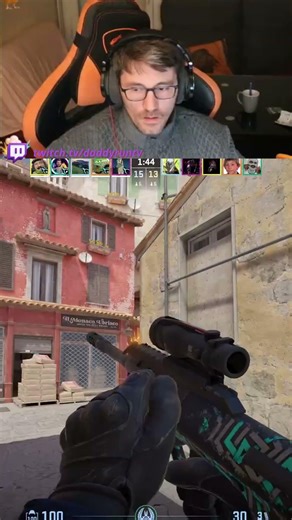 Abattu comme une merde sans rien comprendre #cs2 #twitch #gaming #csgo #daddyruntv #counterstrike2