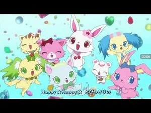 Jewelpet Tinkle Op Japanese!