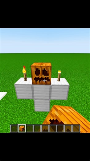 Minecraft Golems Logic..🤯(jon snow)#minecraft #shorts