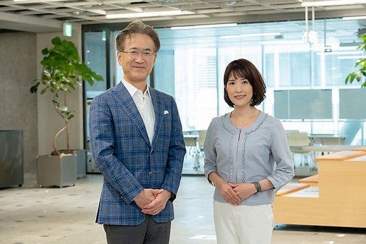 CEO Interview: What I wanted to convey through our Corporate Strategy Meeting - Sony Group Portal
