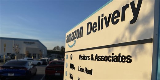 Amazon drivers in Ga., elsewhere go on strike amid holiday rush
