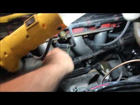 factory water temp gauge problems chevelle 70-72 SS GM chevrolet