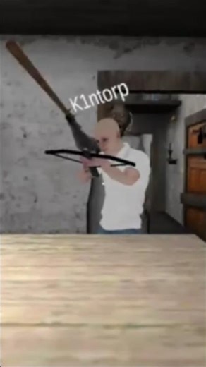 granny multiplayer player vs granny