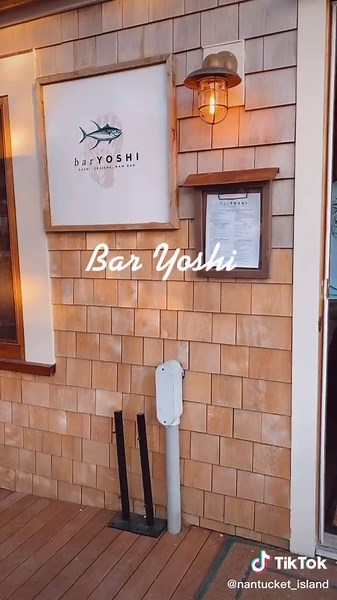 Top 3 Nantucket Restaurants You Must Try!