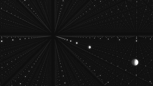 Universe, Field, Science, Atom