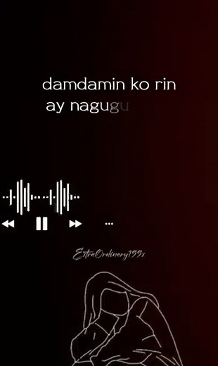 Di Lang Ikaw - Juris Fernandez | Sad Song Lyrics Edit