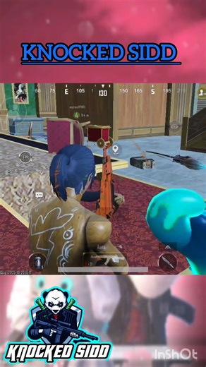 🔥BGMI Intense Gameplay Unstoppable Kills & Pro Moves#bgmi #bgmishorts #bgmigameplay #gaming #shorts