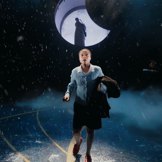 Step through the wardrobe into a world of magic ✨ 📅 Lion, the Witch & the Wardrobe comes to Bristol from Tue 16 - Sat 20 Sep 2025 🎟️ https://atgtix.co/3J538tC | Bristol Hippodrome