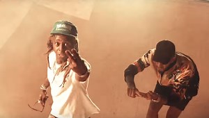 Swizz Beatz - 'Pistol On My Side (P.O.M.S)' (Feat. Lil Wayne)