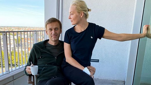 Ioulia Navalnaïa, soutien indéfectible d'Alexeï Navalny avant sa mort et opposante à Vladimir Poutine