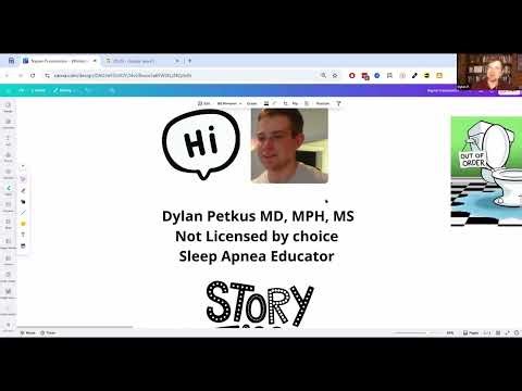 Free Webinar | What Your Doctor Didn't Tell You About Sleep Apnoea | Napiers x Dr Dylan Petkus