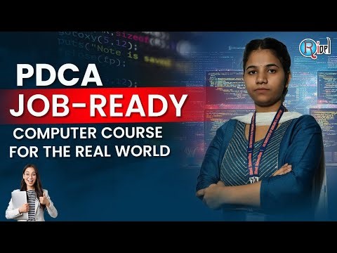 PDCA — Job-Ready Computer Course for the Real World