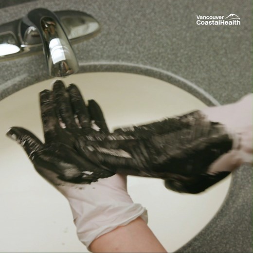 4.9K views · 26 reactions | Proper hand washing is still the single most effective way you can reduce the spread of COVID-19 in your community. Here's our take on a popular hand washing video you may have seen recently. Remember: wash with plain soap and water for at least 20 seconds, and wash frequently. | Vancouver Coastal Health | Facebook