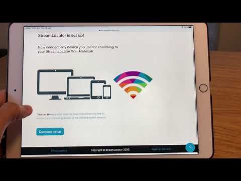 StreamLocator Review My First Look