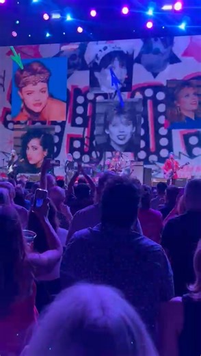 May 15, 2025 The Pearl Theater Palms Casino Resort Las Vegas Nevada Video by Matthew Harvat | Go-Go's