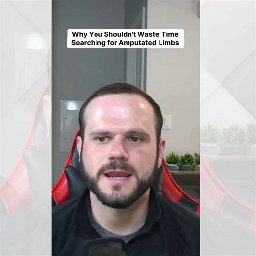 Most times, searching for amputated limbs after a traumatic accident wastes critical time that could save a life. Prioritizing proper scene management and transport can make all the difference in trauma outcomes. Training responders to act quickly and efficiently, within your protocols helps prevent avoidable loss. https://www.ems-ce.com/ #EmergencyResponse #MedicalTraining #SafetyEducation | CE Solutions - EMS Continuing Education for the Real World - | Facebook