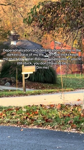 Overcoming Depersonalization: A Path to Recovery