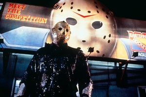 Halloween Horror Nights 2025 Announces Friday the 13th Jason Universe Haunted House