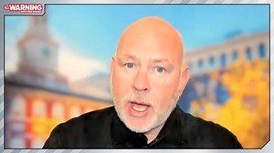 10K views · 798 reactions | "The overwhelming majority of Americans do not want to see a rematch between Donald Trump and Joe Biden... yet they're going to get it." Despite a rematch that no one is looking forward to, the choice between Trump and Biden could not be more obvious. | The Warning with Steve Schmidt | Facebook