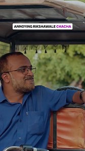 Annoying rikshawala chacha 😂 #viralvideoシ #trendingreels #comedy #reels #viral | Comedy master