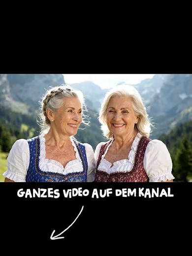 Resi vs Heidi: Der Balkon-Krieg beginnt! 🌺 #partyschlager #balkon #dorfleben