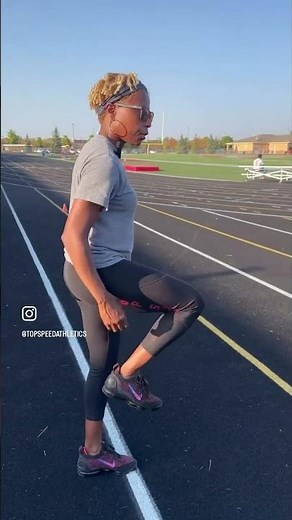 Proper Technique: Knee Dribble