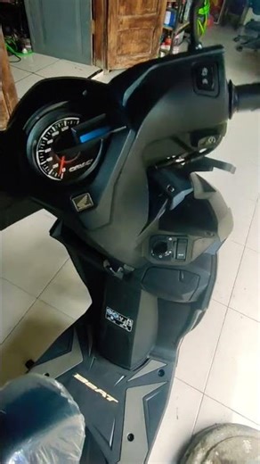 How to use the Smart Key Honda Beat Deluxe 2025