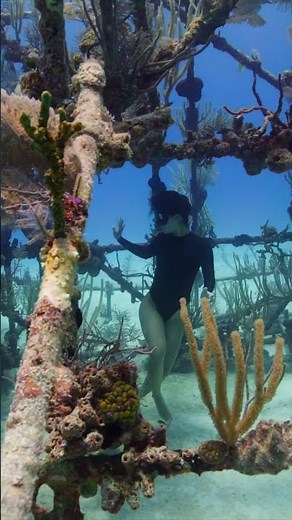 What it feels like running underwater