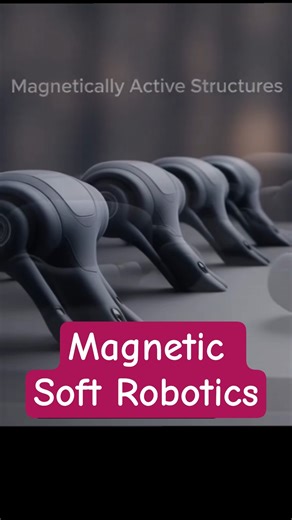 73 — Magnetically Guided Soft