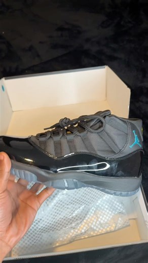 Unboxing Gamma 11s From FireKicks🔥 #shorts #shoes
