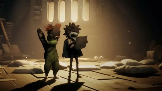 Little Nightmares 3 Demo: Play the First 30 Minutes Now on All Platforms