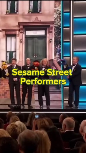 Meet the Current Performers from Sesame Street!