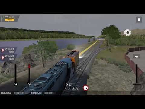 My grand return: the Maryland & Western Pacific RR