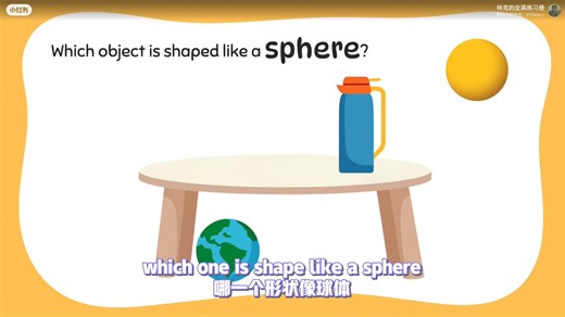 13.3 现实世界中的三维形状 Three-dimensional shapes in the real world II