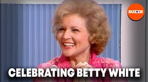 Tomorrow we continue our tribute to #BettyWhite on #BUZZR. We'll air many of her game show appearances over the two days in honor of her & in celebration of what would have been her 100th Birthday. Join us Sunday & Monday at 10:30 am est. | BUZZR