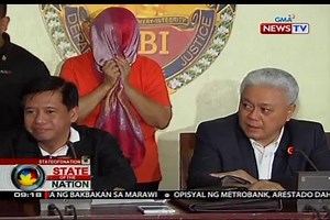 473K views · 459 reactions | Inaresto ng NBI ang isang opisyal ng Metrobank na sangkot diumano sa pagsasagawa ng fake loans. Ang dalawang pekeng loans na kanyang ipinasok--nagkakahalaga ng 1.75 billion pesos! Iniimbestigahan na rin ng bangko sentral ang insidente. May report si Lia Mañalac-del Castillo. | State of the Nation - GMA News | Facebook
