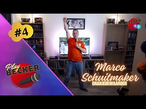 Marco Schuitmaker - Oranjebewaarder | Playbecker #4