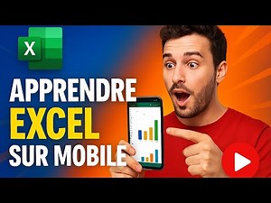 📱 Apprendre Excel sur Mobile | Maîtrisez Excel Facilement sur Téléphone ! 📊