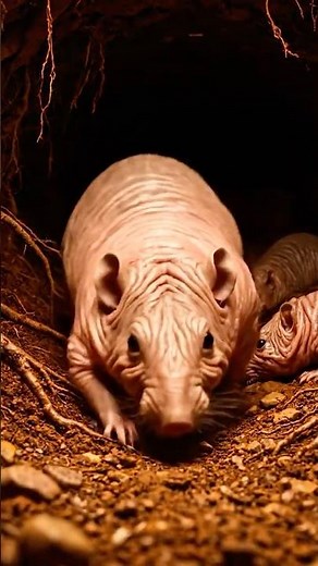 Naked Mole Rat: The Ugly Animal That Never Gets Cancer