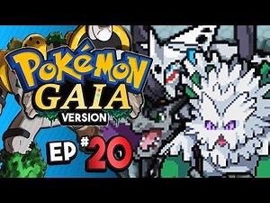 Pokemon Gaia 3.0 GBA Rom Hack part 20 REMAKE THE TABLET! Gameplay Walkthrough