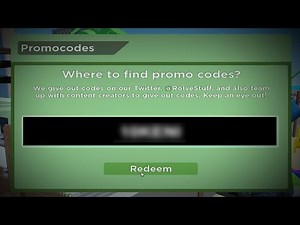 *NEW* LIMITED ARSENAL CODE (Not Clickbait)