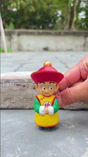 Don’t Mess With Mini Gohan