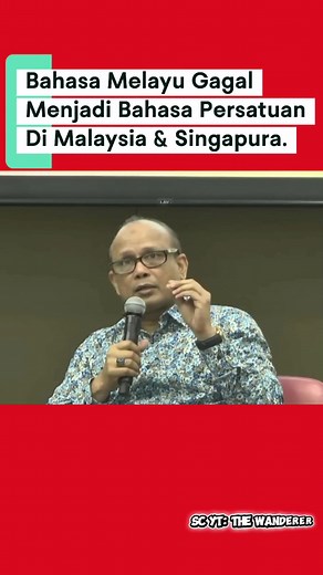 Perbandingan Bahasa Melayu Singapura & Indonesia