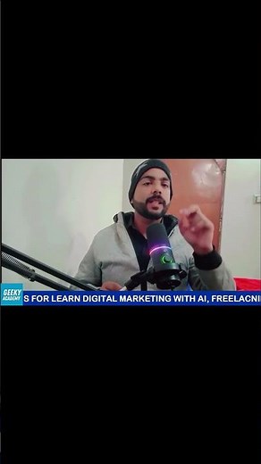 How to Create a Facebook Page📘| #facebookpage | Geeky Academy 🚀 | How to Make a Facebook Page