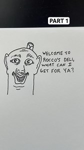 The Wichita Style Porker (PART 1) #comic #cartoon #funny #comedy #sandwich | Goob