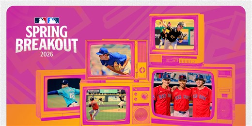 Here are the best moments in Spring Breakout history